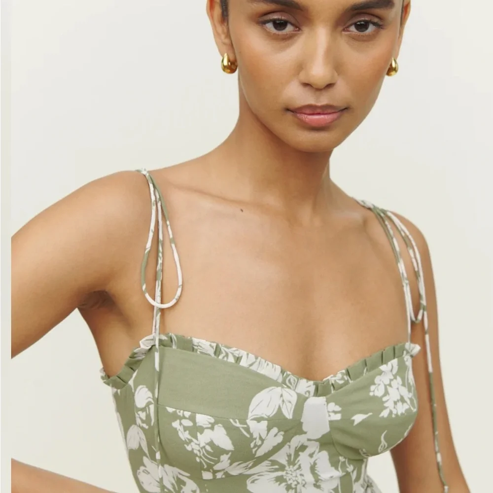 Reformation Kesia Dress - NWT - Picture 3 of 9